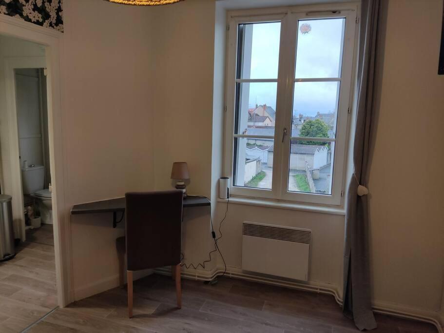 ChâteaurouxLe 5, Wifi, Parking, Centreアパートメント エクステリア 写真