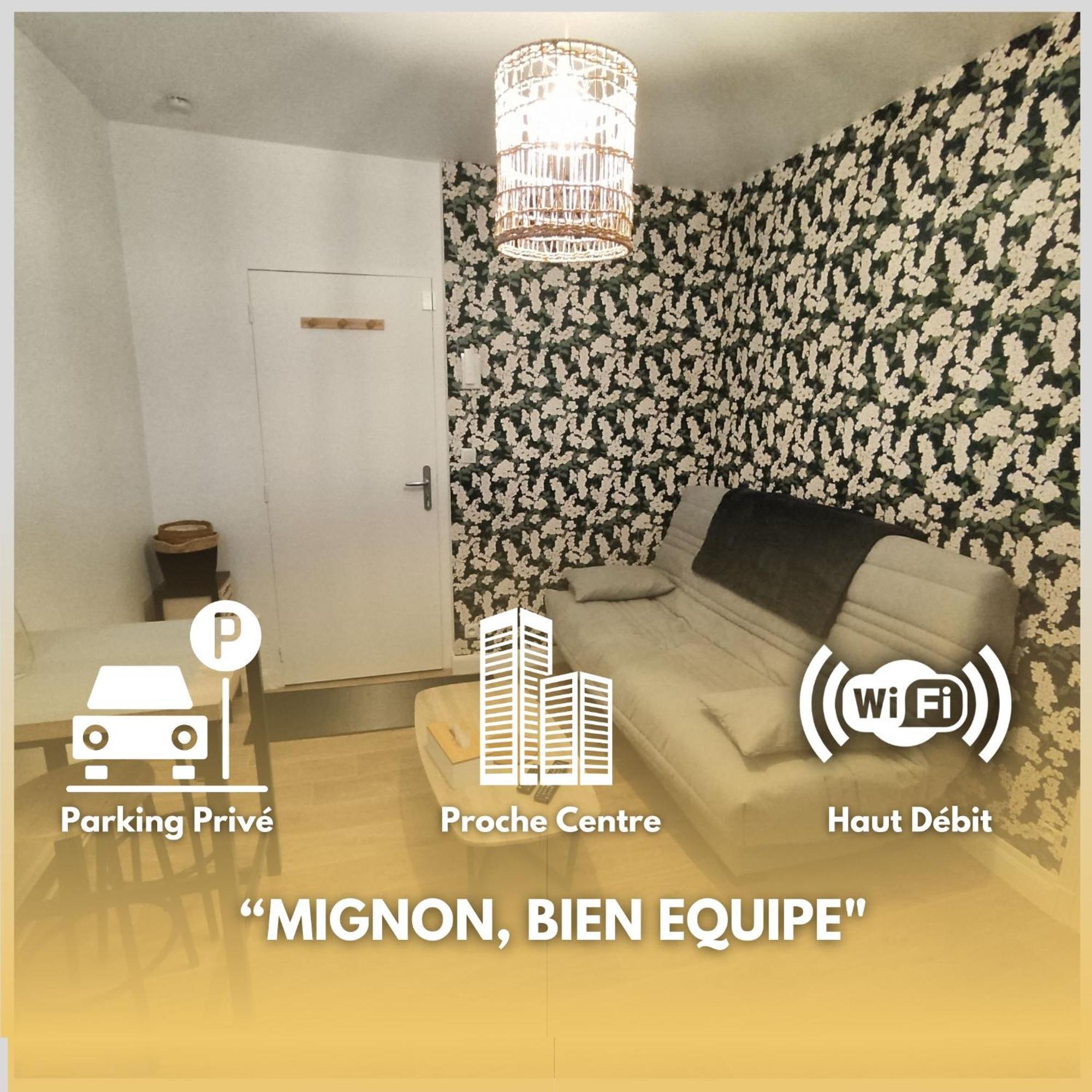 ChâteaurouxLe 5, Wifi, Parking, Centreアパートメント エクステリア 写真